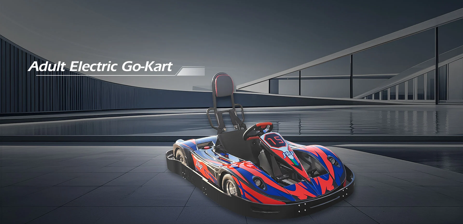 Kart điện ưa thích
