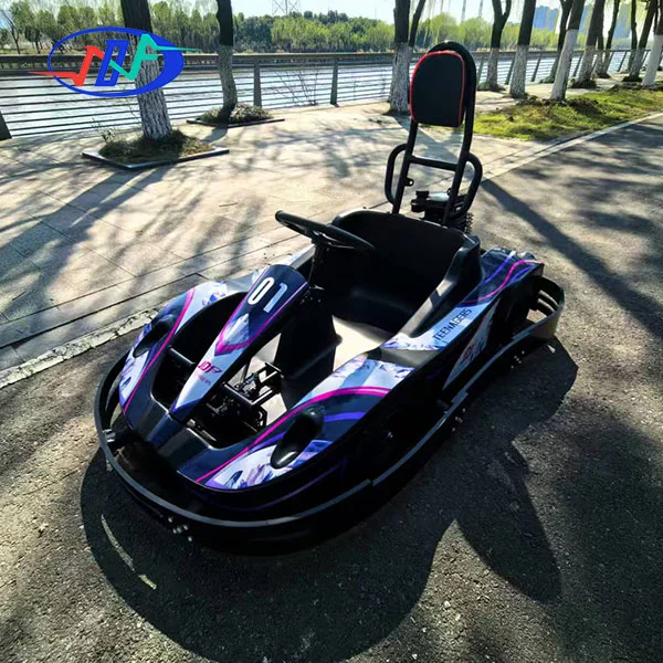 Thanh niên Gas Go-Kart: Không chỉ là một món đồ chơi, mà còn là điểm khởi đầu của đua xe!