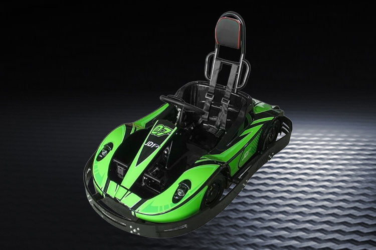 Jindifan Go Karts đang hướng đến Triển lãm Giải trí & Điểm tham quan Châu Á năm 2025!