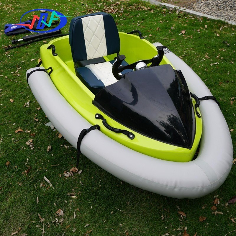Aqua Karting là gì và nó hoạt động như thế nào?