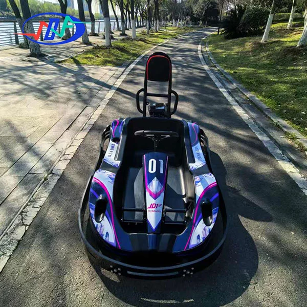 Thanh niên Go Go Kart: Một sự lựa chọn song song về tốc độ và tăng trưởng