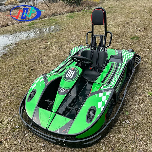 Điều gì khiến Go-Kart Drift 360 độ trở thành sự lựa chọn tối ưu cho những người tìm kiếm cảm giác mạnh?