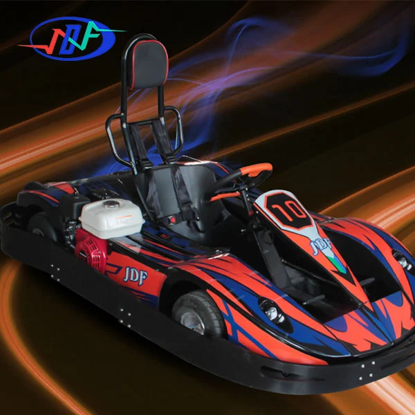 Tại sao xe Go-Kart chạy bằng gas dành cho người lớn lại trở thành trò chơi hồi hộp mùa đông tột đỉnh?