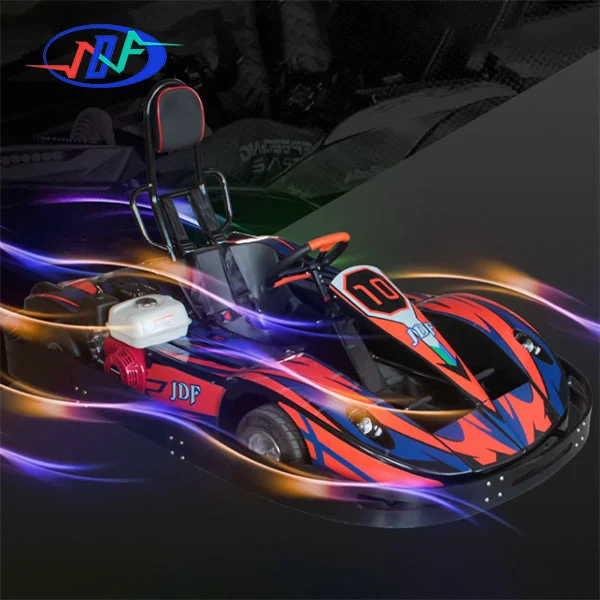 Tại sao Go-Kart chạy xăng 270CC là sự lựa chọn tối ưu cho cuộc phiêu lưu địa hình?