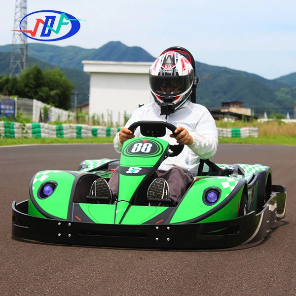 Tại sao Go-Kart bánh xe hợp kim magiê trở thành lựa chọn hàng đầu cho các tay đua hiện đại?