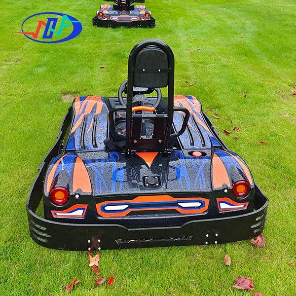 Điều chỉnh tốc độ trong nhà đi-kart