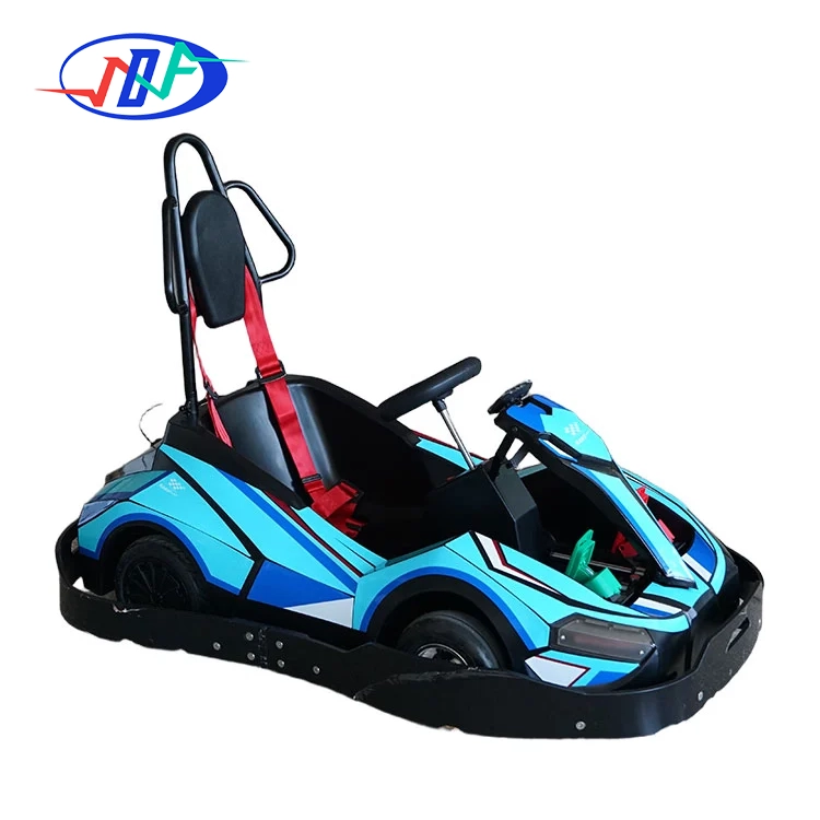 Trẻ em điện đi-kart