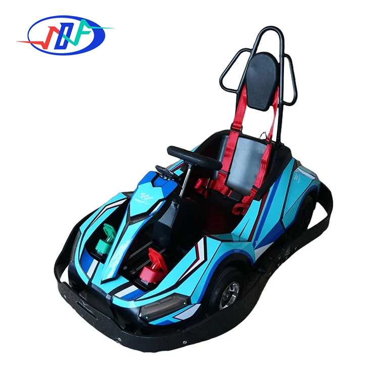 Trẻ em đi-kart
