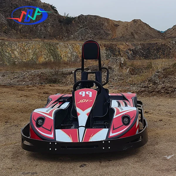 CNC gia công go-kart
