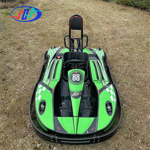 Điện Go-Kart có chức năng ngược
