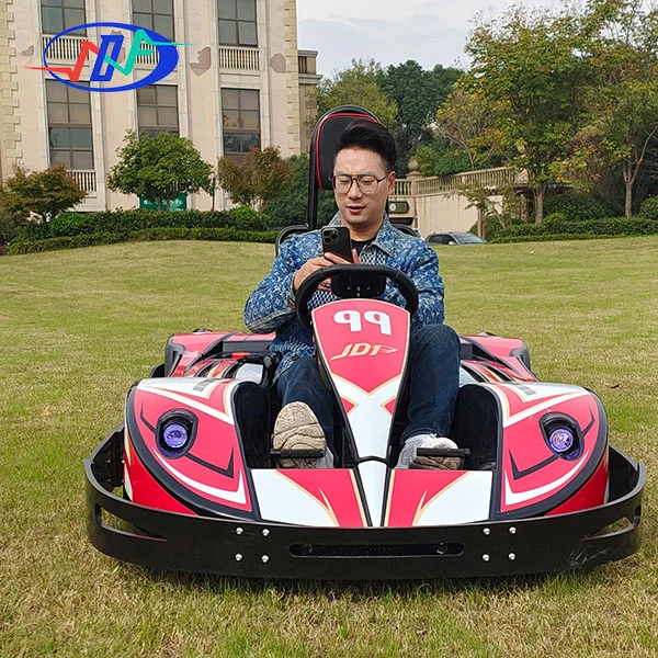 Tốc độ cao Go-Kart