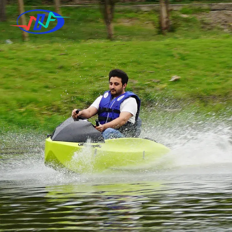 Thuyền kart điện tốc độ cao