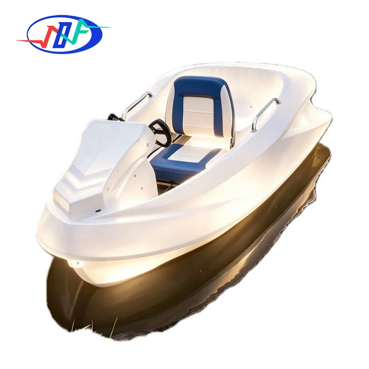 Thuyền Kart điện tốc độ cao
