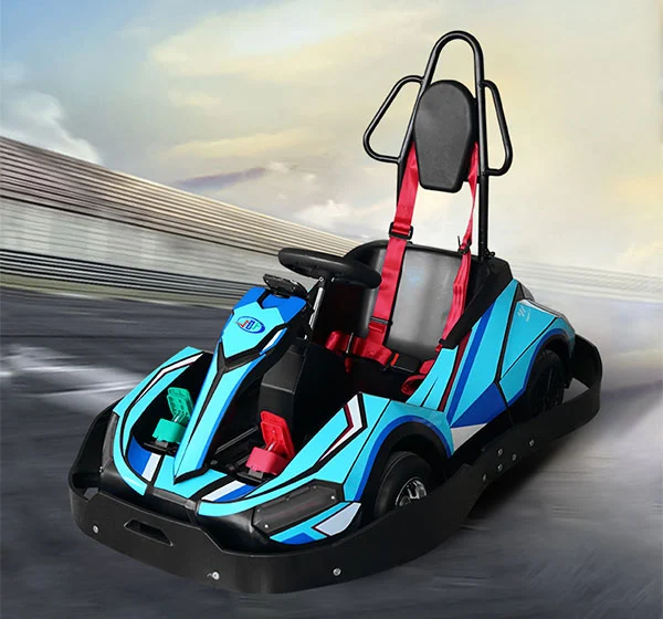Kids Electric Go-Kart