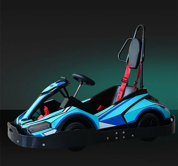 Kids Electric Go-Kart
