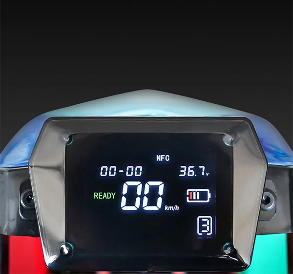 Kids Electric Go-Kart