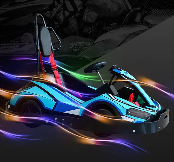 Kids Electric Go-Kart