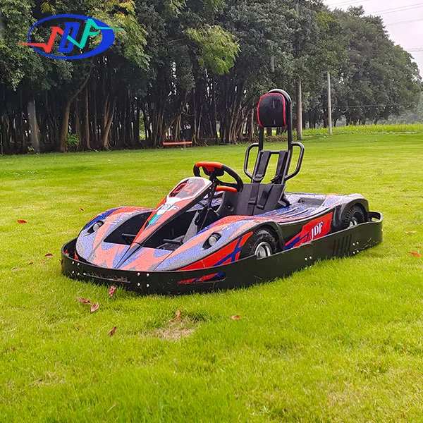 Thiết kế vỏ tích hợp điện go-kart