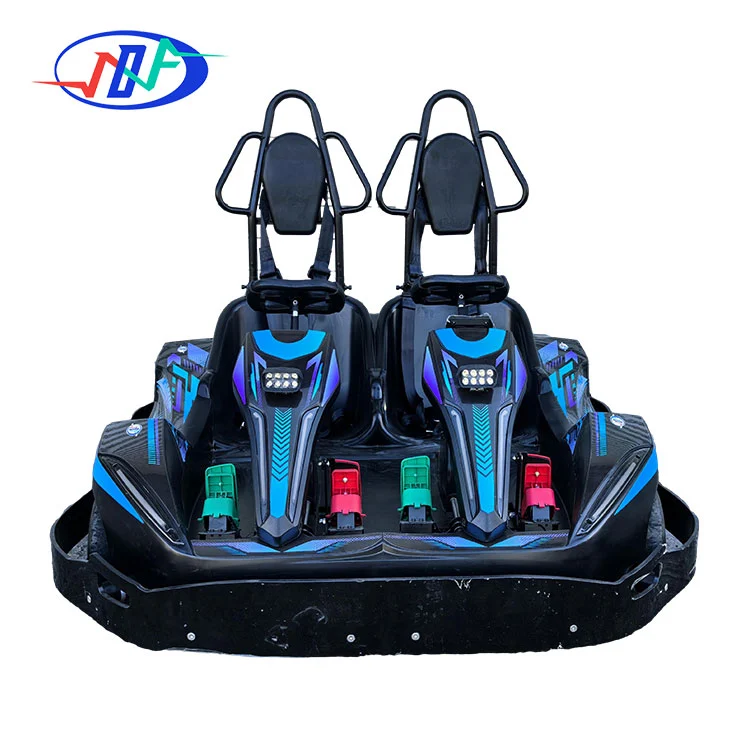 Xe Go-Kart điện dành cho phụ huynh và trẻ em