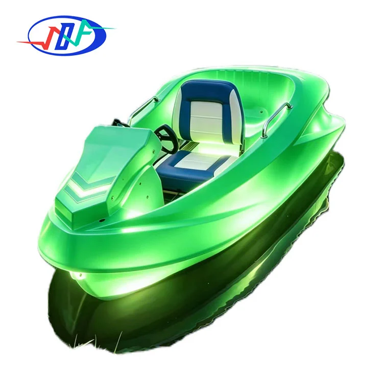 Thuyền Kart điện hai chỗ ngồi