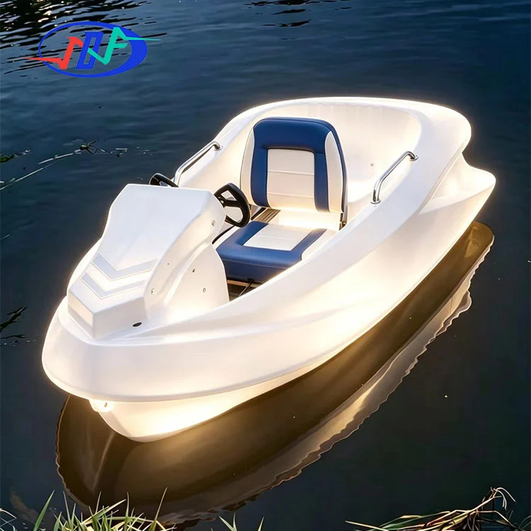 Thuyền điện nước Go-Kart