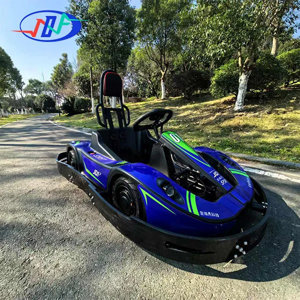 Thanh niên Điện Go-Kart cho Câu lạc bộ